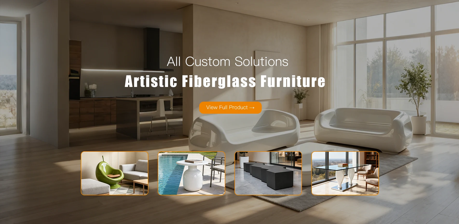 Furnizor de mobilier pentru proiecte comerciale din China