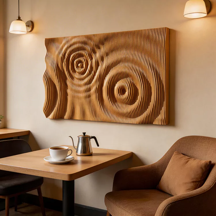 Parametric 3D Wall Panels